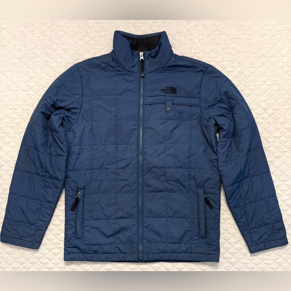 The North Face Youth Blue Jacket